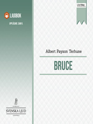 cover image of Bruce